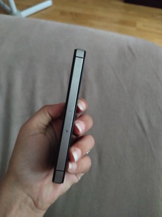 iPhone 4S Nero + Scatola e Caricatore