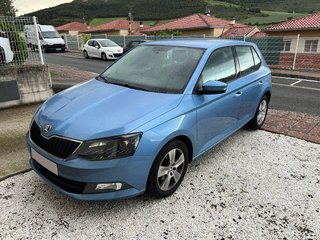 Skoda Fabia 2017