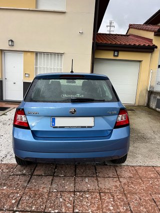 Skoda Fabia 2017