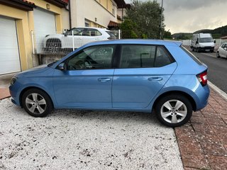 Skoda Fabia 2017