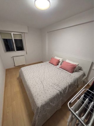 Cama y colchón 180x200