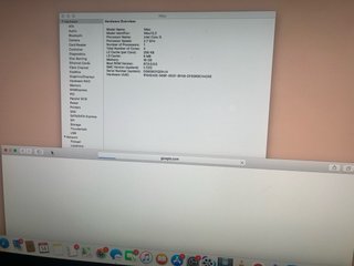 iMac 27 2011 i5 2.7GHz 16GB RAM 256GB SSD