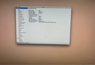 iMac 27 2011 i5 2.7GHz 16GB RAM 256GB SSD
