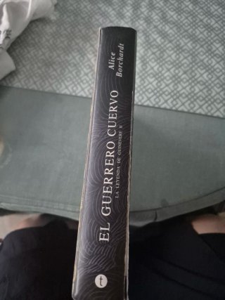 El guerrero cuervo