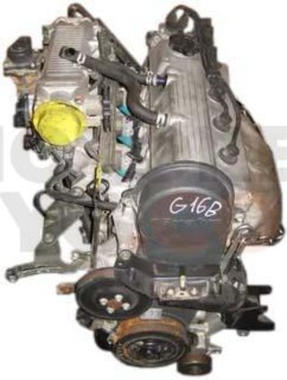 Motor Suzuki G16B Vitara 1.6 16v