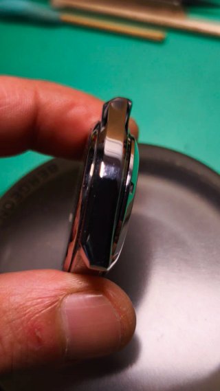 Reloj Seiko 5 Automático Cal 7009 Dorado