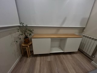 Mueble Besta Ikea 180cm
