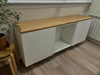 Mueble Besta Ikea 180cm