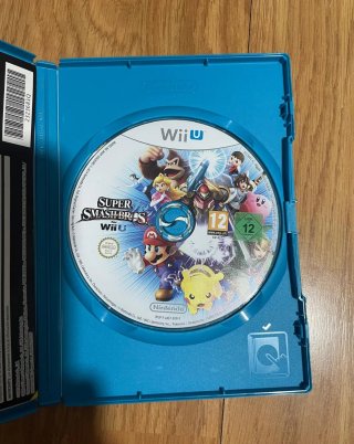 Super Smash Bros. para Wii U