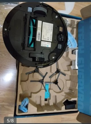Conga 1999 Connected Robot Aspirador