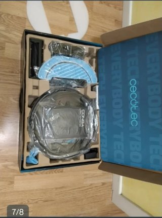 Conga 1999 Connected Robot Aspirador