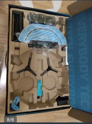 Conga 1999 Connected Robot Aspirador