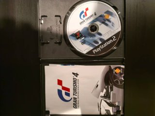 Gran Turismo 4 PS2 (PlayStation 2) Racing