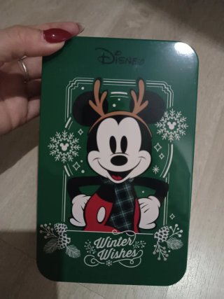 Disney Mickey Mouse Navidad calcetines