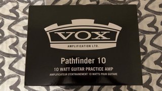 Guitarra Mooer MSC10 Pro Vintage + Vox Pathfinder