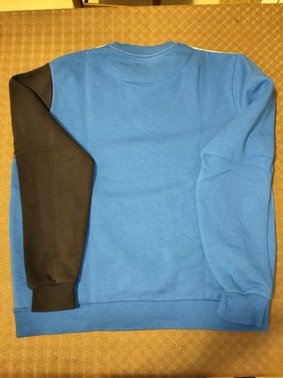 Felpa Kani Uomo Oversize XL