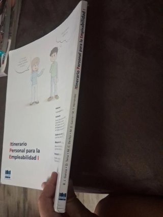 Itinerario personal para la empleabilidad 1