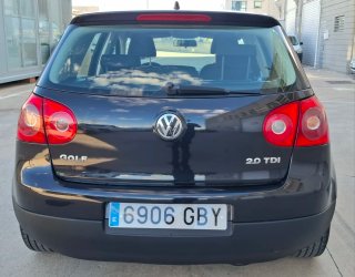 Volkswagen Golf 2009