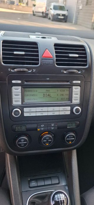 Volkswagen Golf 2009