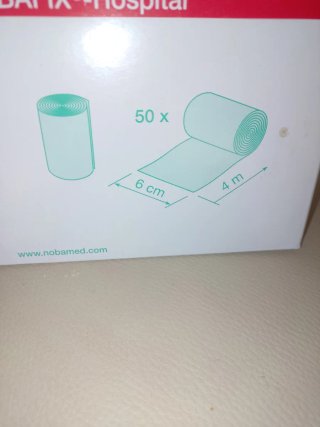 vendas de fijación elástica