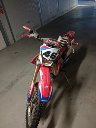 Honda CRF 250X Enduro/Motocross