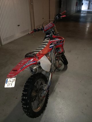 Honda CRF 250X Enduro/Motocross