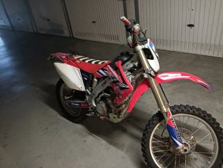 Honda CRF 250X Enduro/Motocross