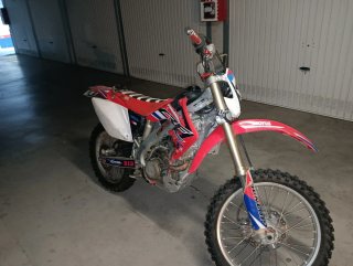 Honda CRF 250X Enduro/Motocross
