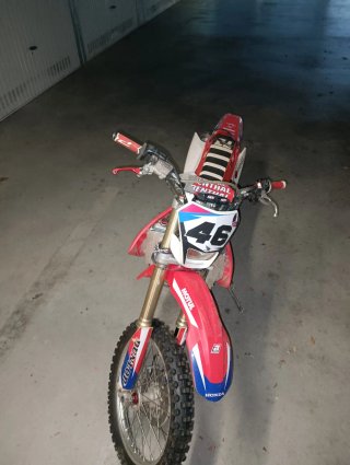 Honda CRF 250X Enduro/Motocross