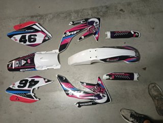 Honda CRF 250X Enduro/Motocross