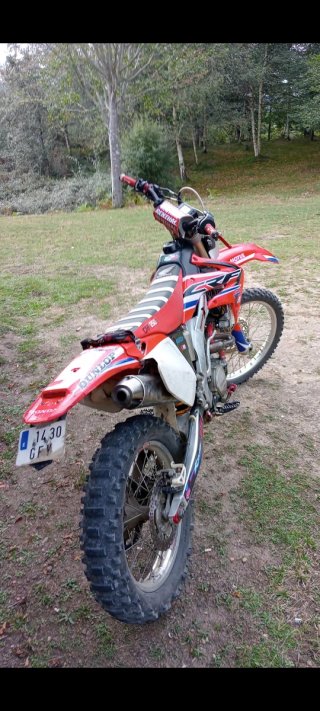 Honda CRF 250X Enduro/Motocross