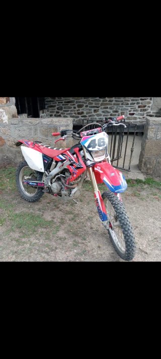 Honda CRF 250X Enduro/Motocross