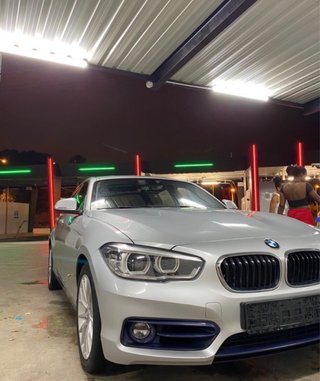 BMW 118d