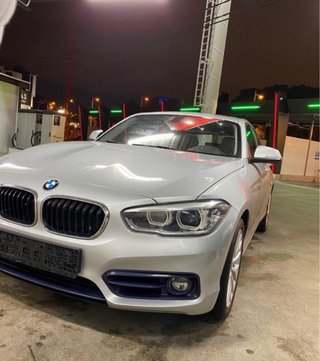 BMW 118d