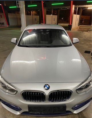 BMW 118d