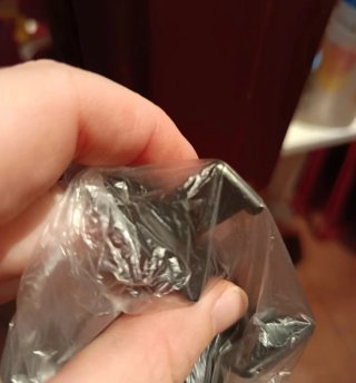 Soporte ganchos para colgar utensilios de cocina,