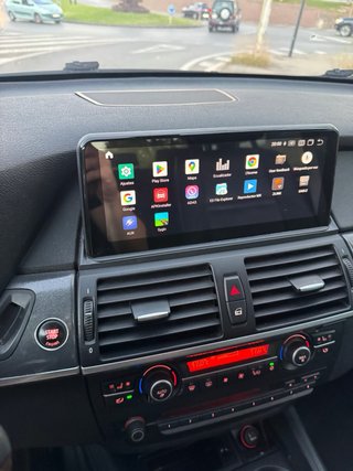 BMW X5 4.8i V8 (355cv)
