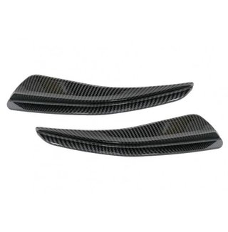 Aletines laterales de paragolpes VW Golf 8 GTI / R