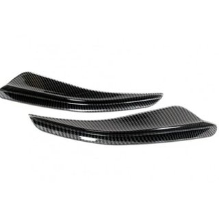 Aletines laterales de paragolpes VW Golf 8 GTI / R