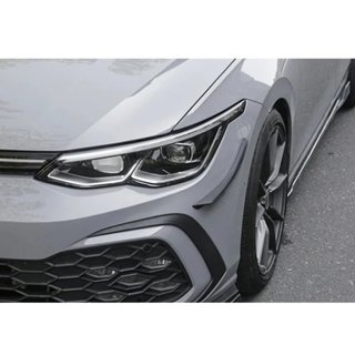 Aletines laterales de paragolpes VW Golf 8 GTI / R