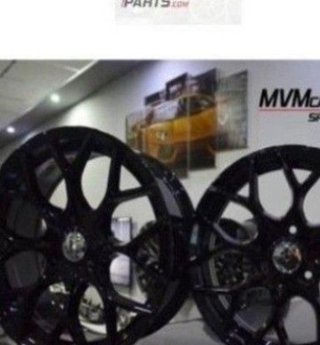 JUEGO DE 4 LLANTAS PARA SMART BRABUS ... rmb748725