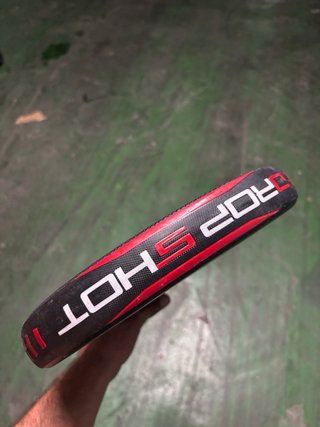 Raqueta Padel Carbono BAZUKA