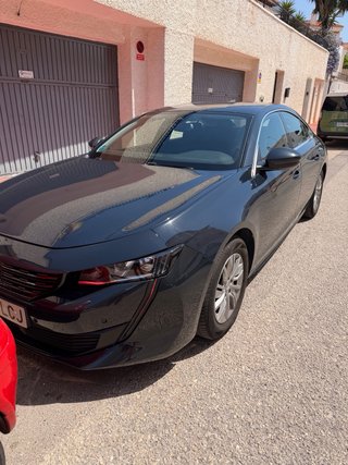 Peugeot 508 Business 2019