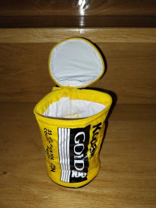 Kodak Gold 100 - Bolsa Antiga