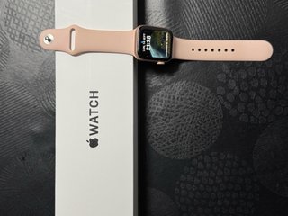Apple Watch SE GPS 40mm Oro Aluminio