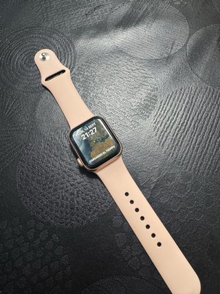 Apple Watch SE GPS 40mm Oro Aluminio