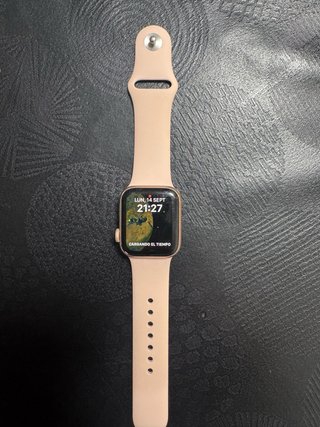 Apple Watch SE GPS 40mm Oro Aluminio