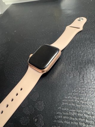 Apple Watch SE GPS 40mm Oro Aluminio
