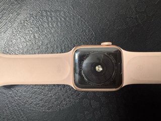 Apple Watch SE GPS 40mm Oro Aluminio