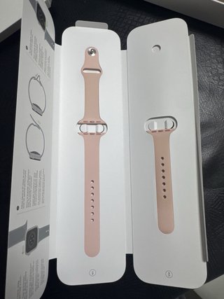 Apple Watch SE GPS 40mm Oro Aluminio